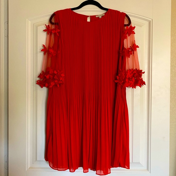 the clothing company Dresses & Skirts - Red Dress